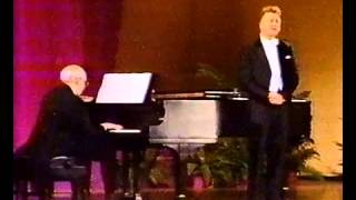 Oh  ! NICOLAI GEDDA WITH M ROSTROPOVICH piano TCHAIKOWSKY  LENSKY ARIA LIVE 1977  RARE chords