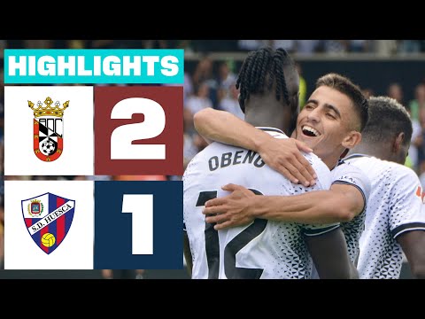 Segunda División: AD Ceuta FC vs Huesca