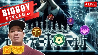 🔴LIVE MAGIC CHESS ! VALE CHESS SEASON HAHAAAHAHAH ! #mcgg #magicchessgogo