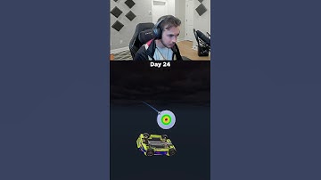 day 24 of racing @uuest to see who can score on the impossible goal