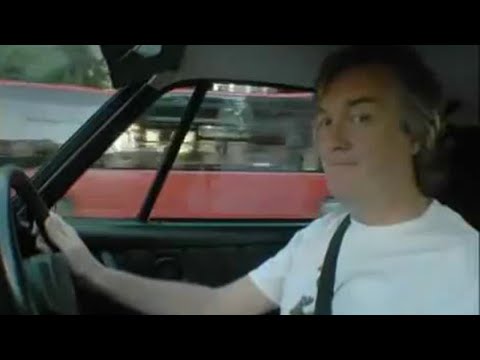 In the car with James May - Part 1 - Top Gear - BBC