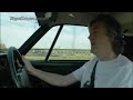 In the car with James May - Top Gear - BBC