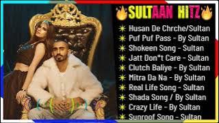 Lagu Hits Sultaan 2022💥 Lagu Punjabi Baru 💖| Jukebox Punjabi Tanpa Henti | s #HANYA_PUNJABI