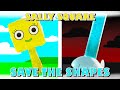 FOOD Incredibox Sprunki OC Sally Square Save The Shapes NEW PHASE Phase 4 Compilation
