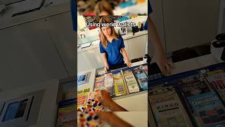 Download Lagu Using weird wallets prank #shorts #shortsfeed #shortsviral #prank #funnyvideos #memes #short MP3