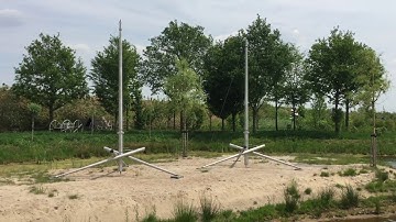 Compression in a sea of tension