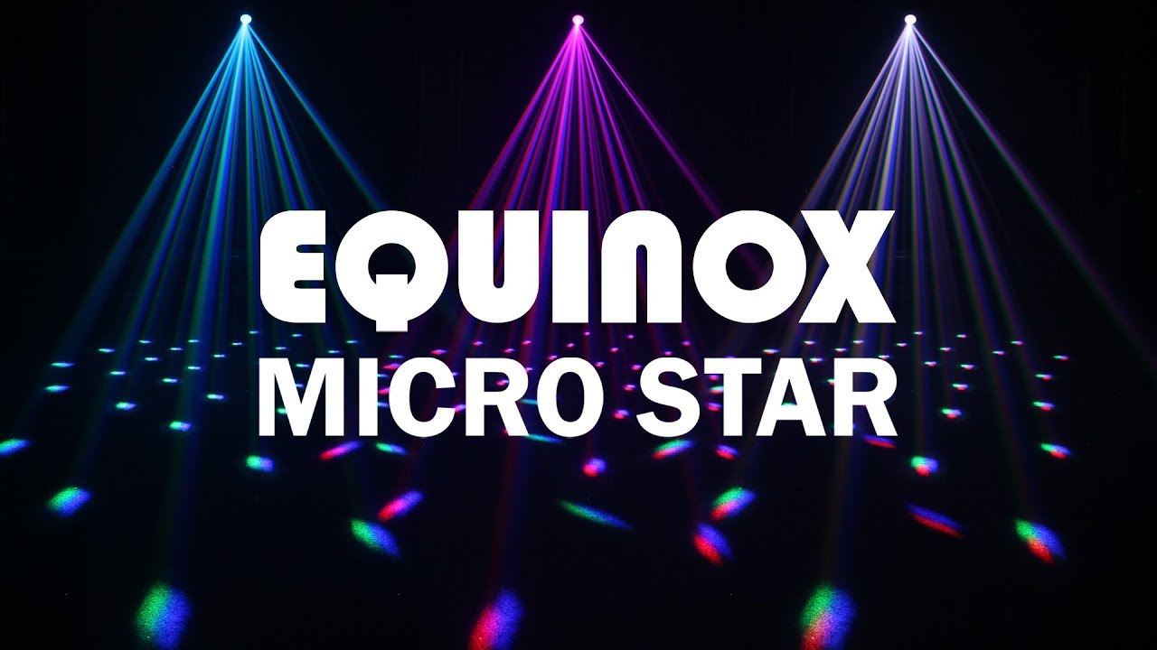 Microétoile d'équinoxe