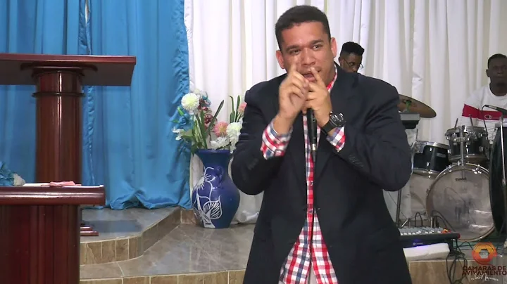 PASTOR  HENRY MARTINEZ  MENSAJE   SOBRENATURAL