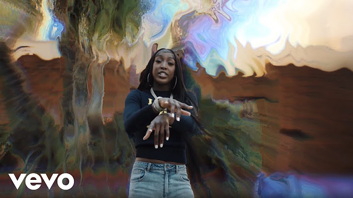 Flau'jae - Pop It (Official Music Video)