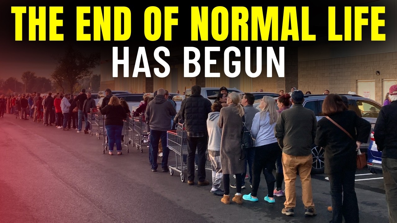 Life in America Is About to Change in Ways No One Is Ready For…. Including You