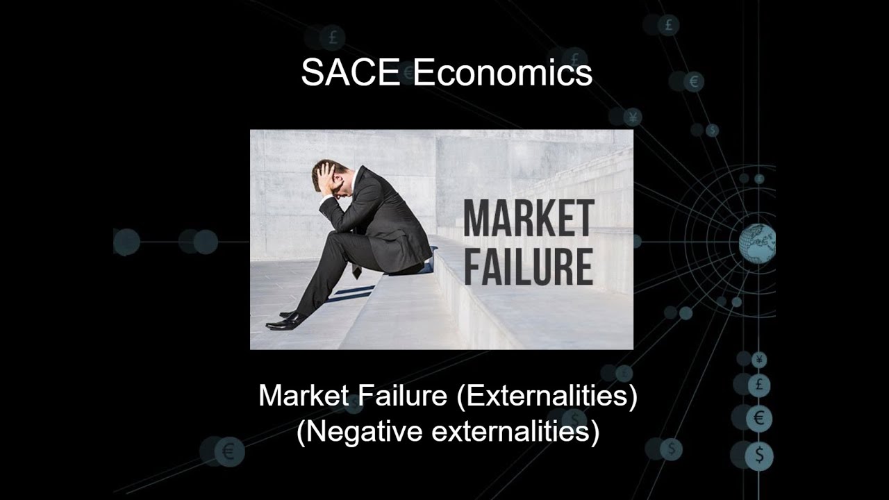 11 - Negative externalities - Market Failure (Year 11) - YouTube