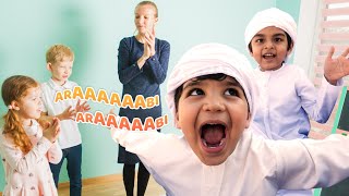 Aramsamsam: Ist dieses Kinderlied rassistisch?