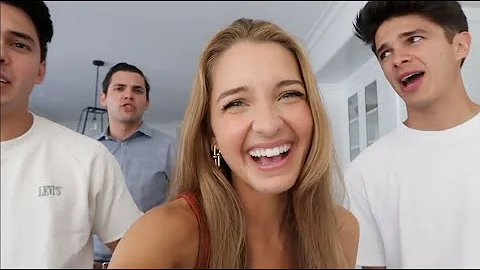 PRANK on Overprotective brother (part 1) They were so sweet!!