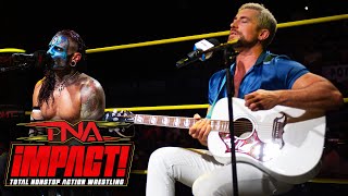 Download Lagu Joe Hendry and Jeff Hardy Sing Creed's My Sacrifice | TNA iMPACT! November 27, 2025 MP3