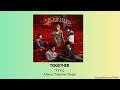 TVXQ | DBSK | TOHOSHINKI - Together [Lyrics] #동방신기 #tohoshinki #tvxq #東方神起