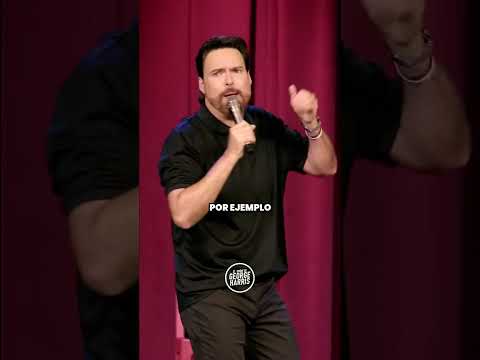 Los latinos no sabemos soltar a los hijos. Mira el show completo en mi canal