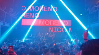 Nico Moreno @ MÄX Zurich For TechnoAbteil