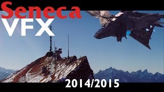 Seneca College Visual Effects Reel 2014/2015