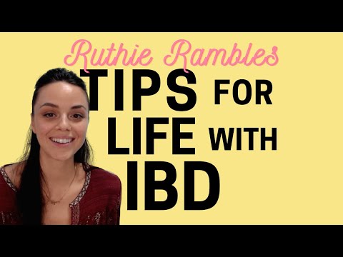 Practical Tips for a Life with IBD- fears of pooping in public, school, nightmares, & embarrassment