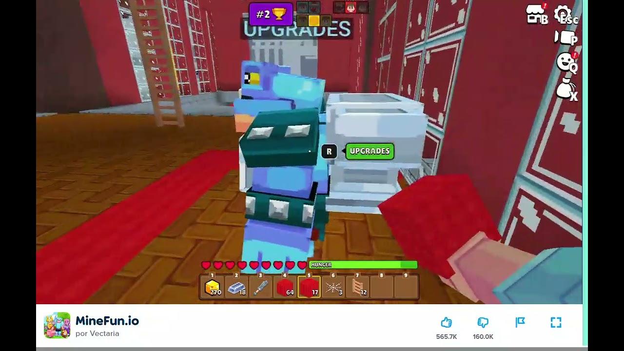 GUERRA DE CAMAS MINEFUN BY SINFUN