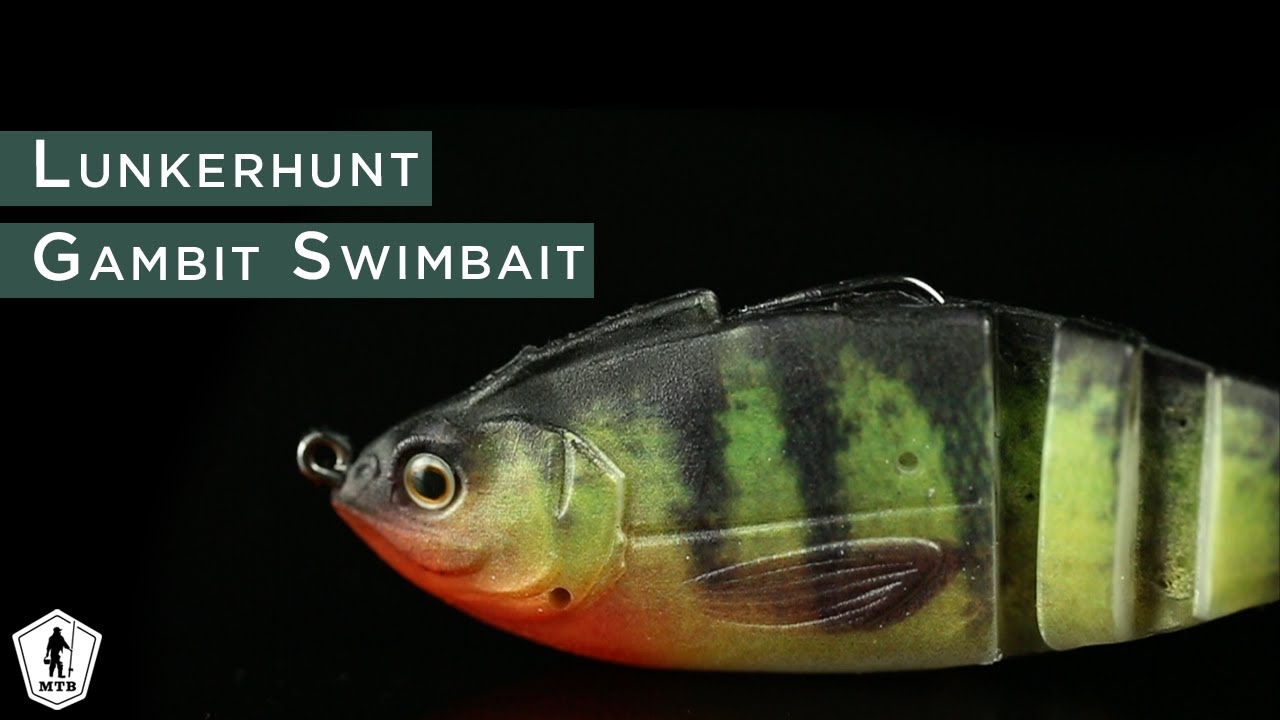 gambit swimbait