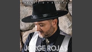 Video thumbnail of "Jorge Rojas - Sin la palabra en tu mano"