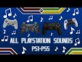 рџЋ ALL SONY PLAYSTATION SOUNDS PS1 PS5 рџЋ рџЋ ALL SONY PLAYSTATION SOUNDS PS1 PS5 рџЋ