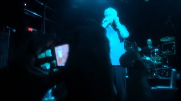Guided By Voices - NYC - 7/11/14 - Stage Banter - The Good People
