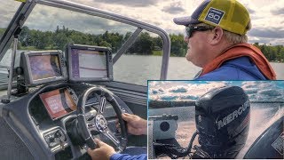 Outboard Engine Trimming Made Easy [Automated and Optimized]
