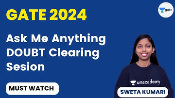 Ask Me Anything | DOUBT Clearing Session | Sweta Kumari