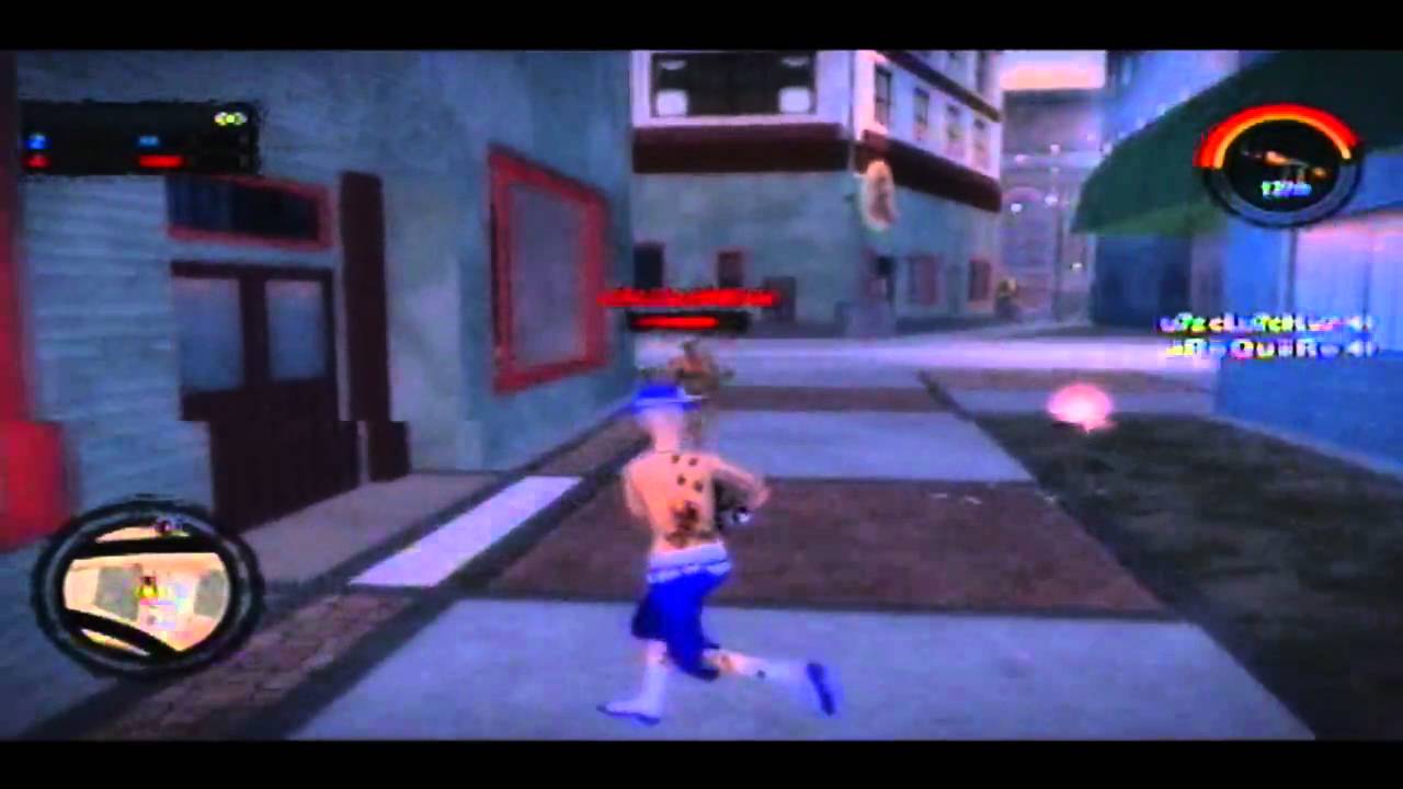 "Saints Row 3 Preview" KmKz AQUA oG -vs- WaTeR Da Legend  (Round 4)