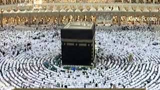 salat al maghreb 20120816 makkah