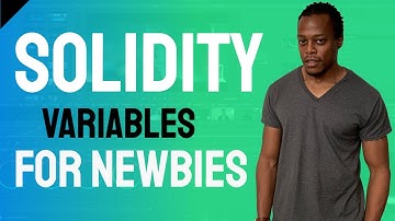 Solidity Data Types and Variables For Beginners