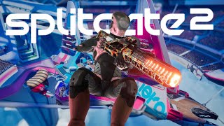 The Best Map In Splitgate 2 with the bro @SirGrim_Gaming #splitgate2