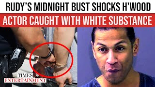 Rudy YOUNGBLOOD BUSTED: ‘Apocalypto’ Actor Accused of Violent Assault, Drug Possession
