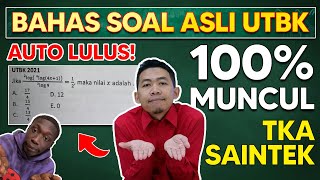 PEMBAHASAN SOAL TKA SAINTEK | UTBK 2022 screenshot 3