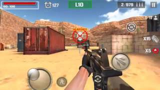Shoot Hunter Gun Killer #2 by RAY3D Android GamePlay Trailer screenshot 4