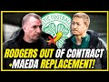 😱URGENT! MAEDA REPLACEMENT + RODGERS FUTURE IN DOUBT + SARACCHI STUNS!  CELTIC FC NEWS