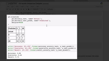 Practical XGBoost in Python - 2.6 - Handle Imbalanced Dataset