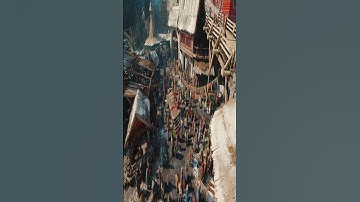 The Witcher 4 Unreal Engine 5 Tech Demo FIRST LOOK + FIRST Gameplay and Cinematics Shortplay Part 5