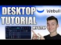 How To Use Webull Desktop: Complete Platform Walkthrough [Full Webull Desktop Tutorial]