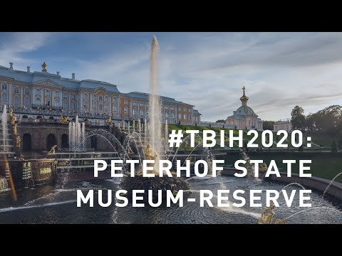 Wideo: Opis i zdjęcia muzeum kart do gry - Rosja - Petersburg: Peterhof