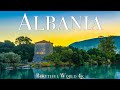 Albania 4k nature relaxation film  meditation relaxing music  amazing nature