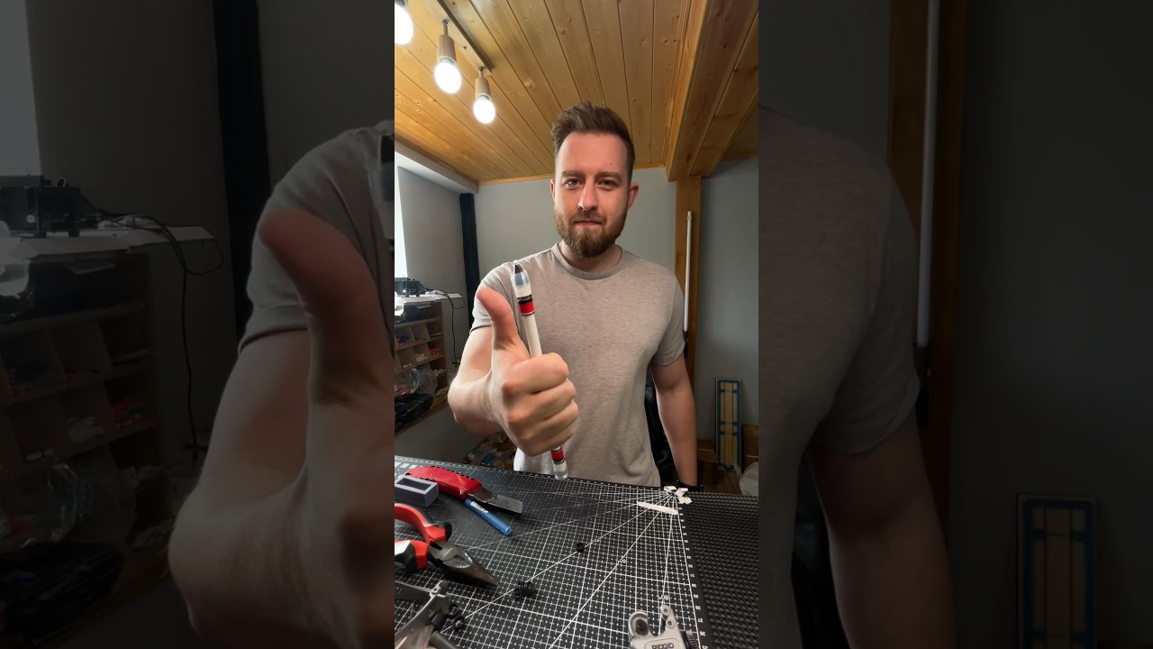 penmodding in action 