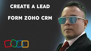 How to create a lead form in ZOHO CRM { 2025 edition }