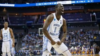 Theo Pinson and Ty Lawson expressed what many believed after UNC swept SDSU.