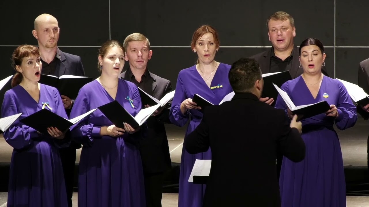 AVE MARIA GRATIA PLENA, Josu Elberdin - SOPHIA CHAMBER CHOIR