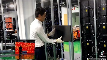 LEGIDATECH EHONOR series indoor led screen factory