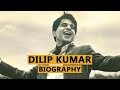 The Iconic Indian Actor - The Interesting Life Of Dilip Kumar | Insane Wealth