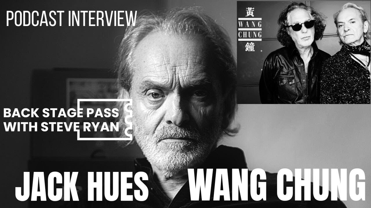 Ep. #73 Jack Hues- Wang Chung